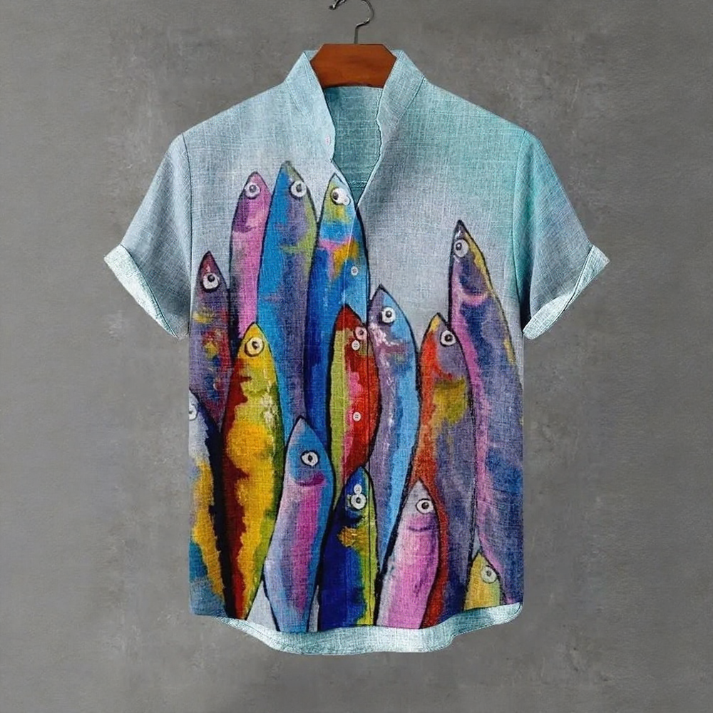 Fish School Series Shirt