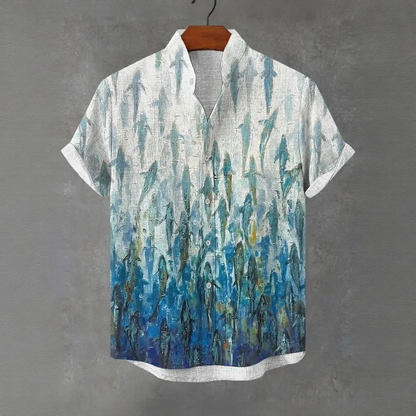 Fish School Series Shirt