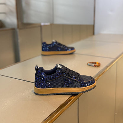 Star Sequin Casual Shoes