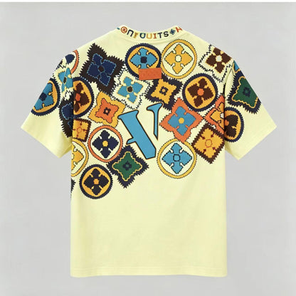 Colorful Pattern T-Shirt