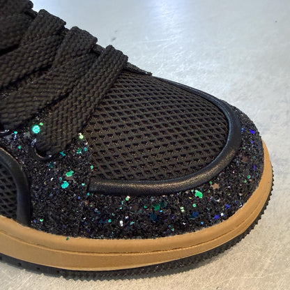 Star Sequin Casual Shoes