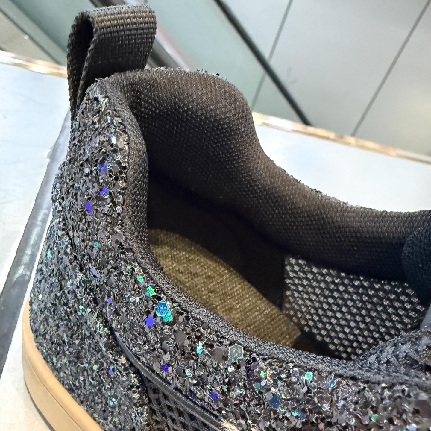 Star Sequin Casual Shoes