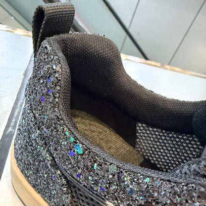 Star Sequin Casual Shoes