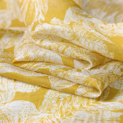 Yellow Base Luxury Casual Shirt