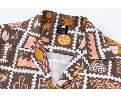 Food Print Shirt