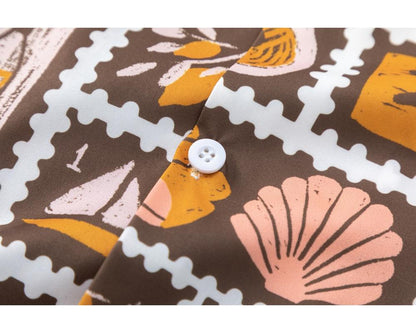 Food Print Shirt