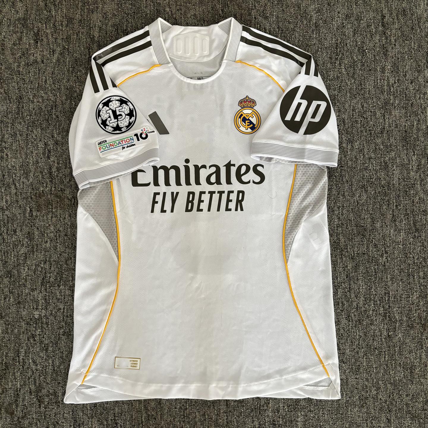 Casual Soccer Jersey