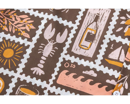 Food Print Shirt