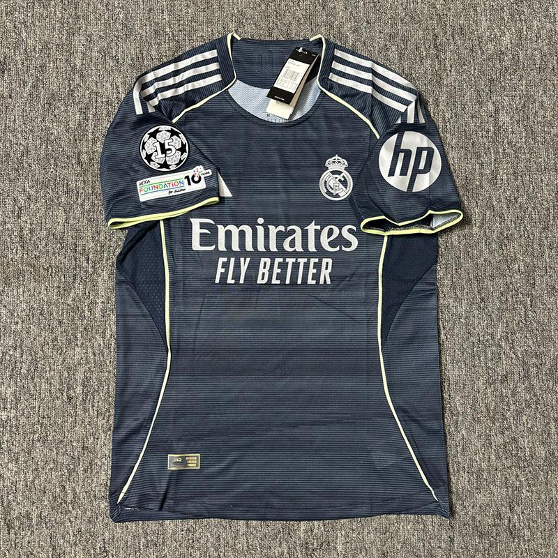 Casual Soccer Jersey