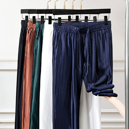 Skin-Friendly Casual Pants