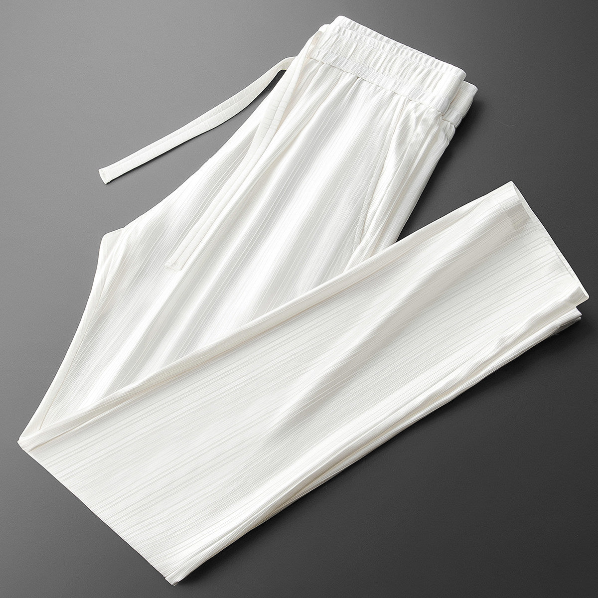 Skin-Friendly Casual Pants