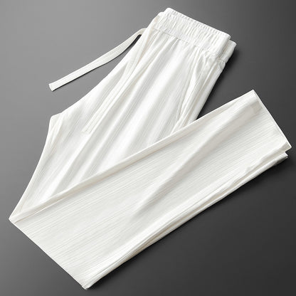 Skin-Friendly Casual Pants