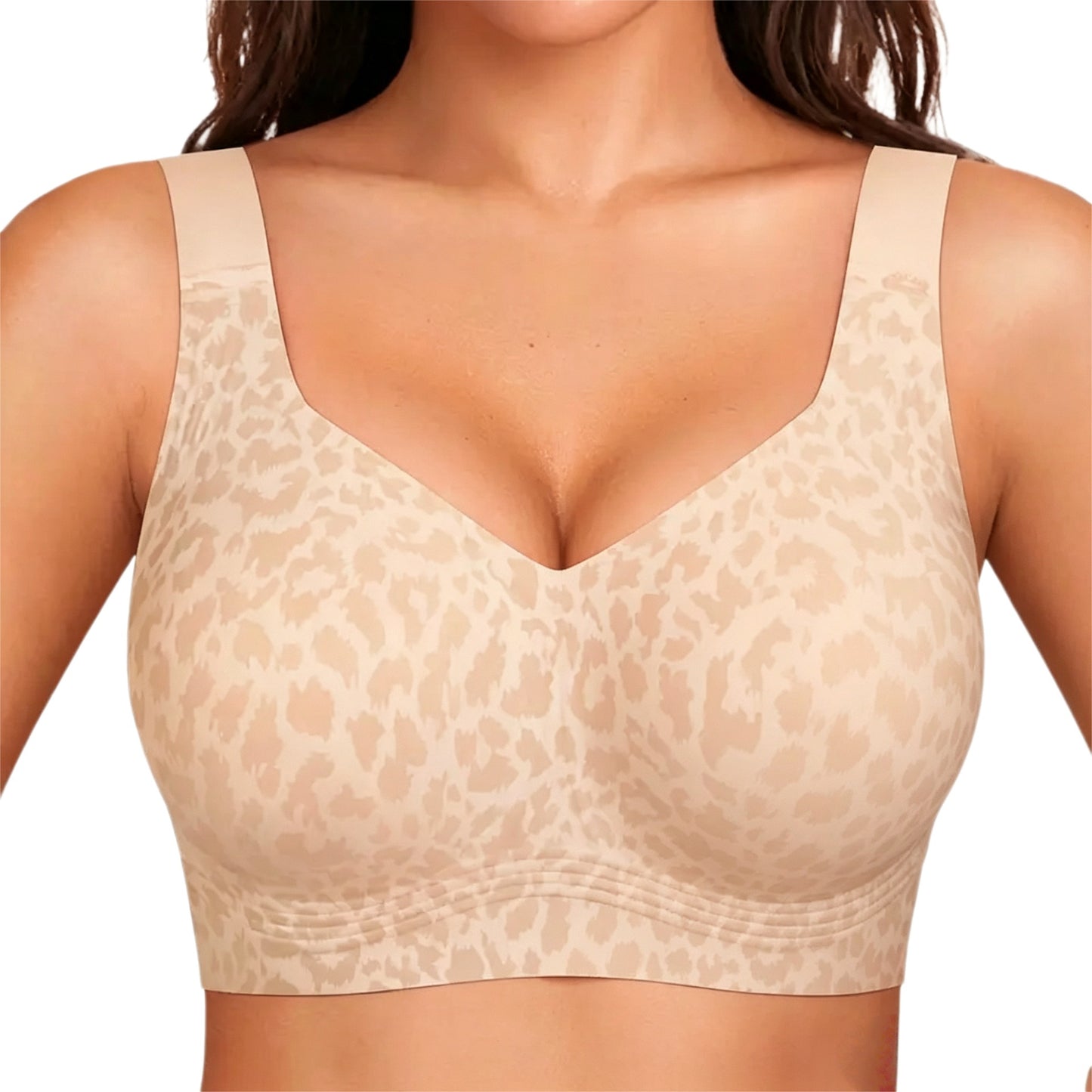 Jelly Bra Plus Size Supportive Seamless Bras(Buy 2 Save 10%)