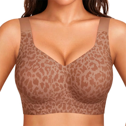 Jelly Bra Plus Size Supportive Seamless Bras(Buy 2 Save 10%)