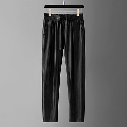 Skin-Friendly Casual Pants