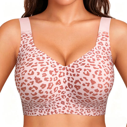 Jelly Bra Plus Size Supportive Seamless Bras(Buy 2 Save 10%)