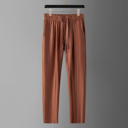 Skin-Friendly Casual Pants