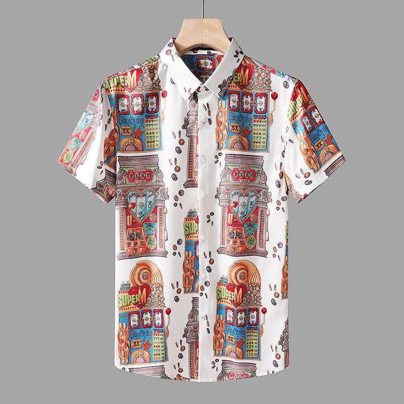 Shop Print Shirt