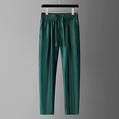 Skin-Friendly Casual Pants