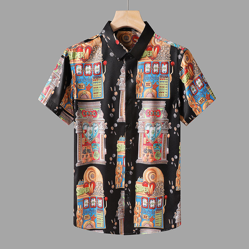 Shop Print Shirt