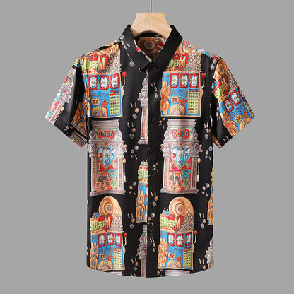 Shop Print Shirt