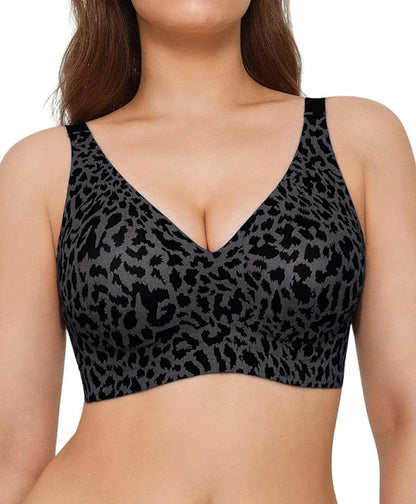 Jelly Bra Plus Size Supportive Seamless Bras(Buy 2 Save 10%)