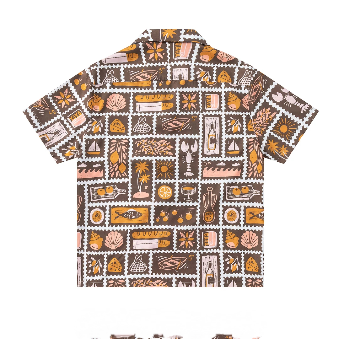 Food Print Shirt
