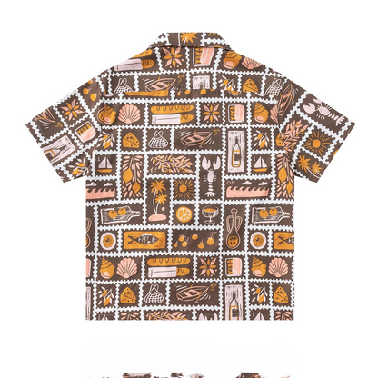 Food Print Shirt