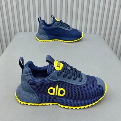Low-top soft-soled casual sneakers