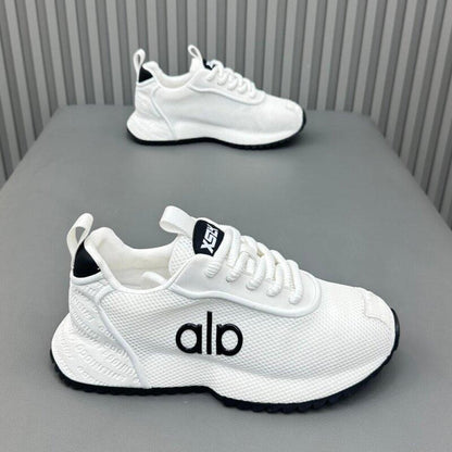 Low-top soft-soled casual sneakers
