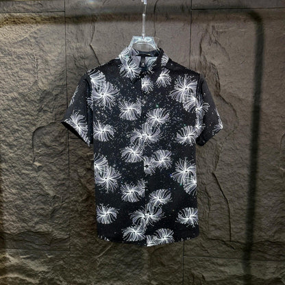 Dandelion Rhinestone Shirt