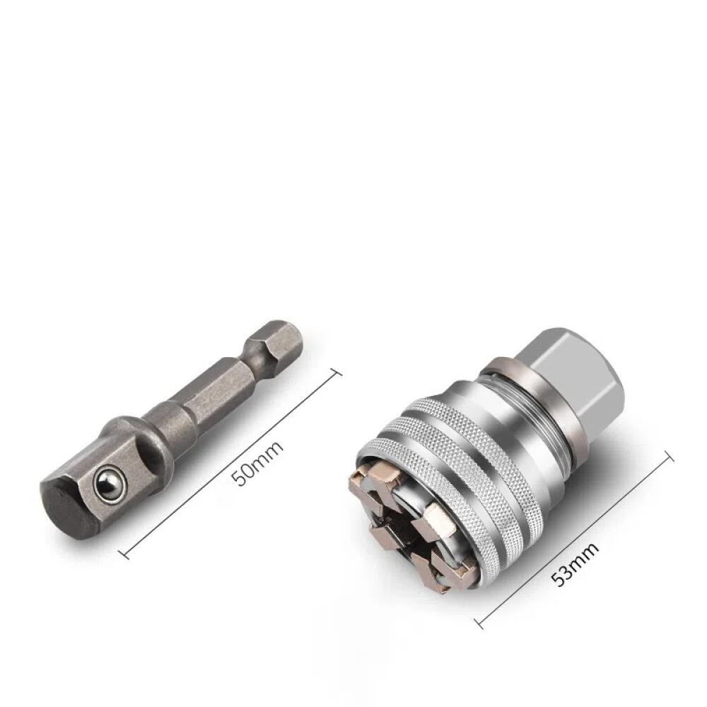 Multifunctional Universal Socket Wrench Tool
