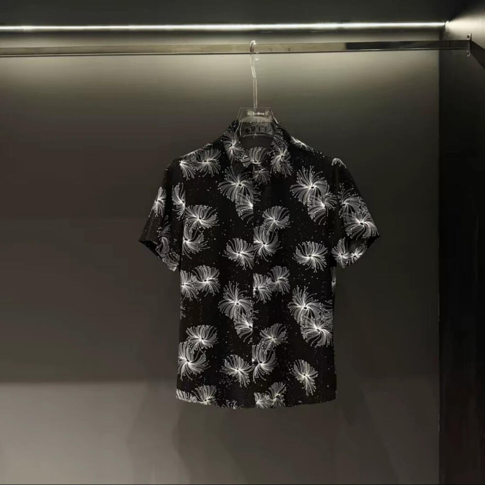 Dandelion Rhinestone T-Shirt