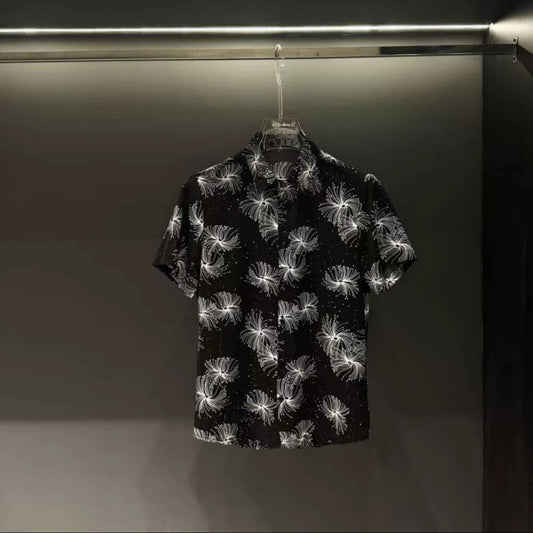 Dandelion Rhinestone T-Shirt