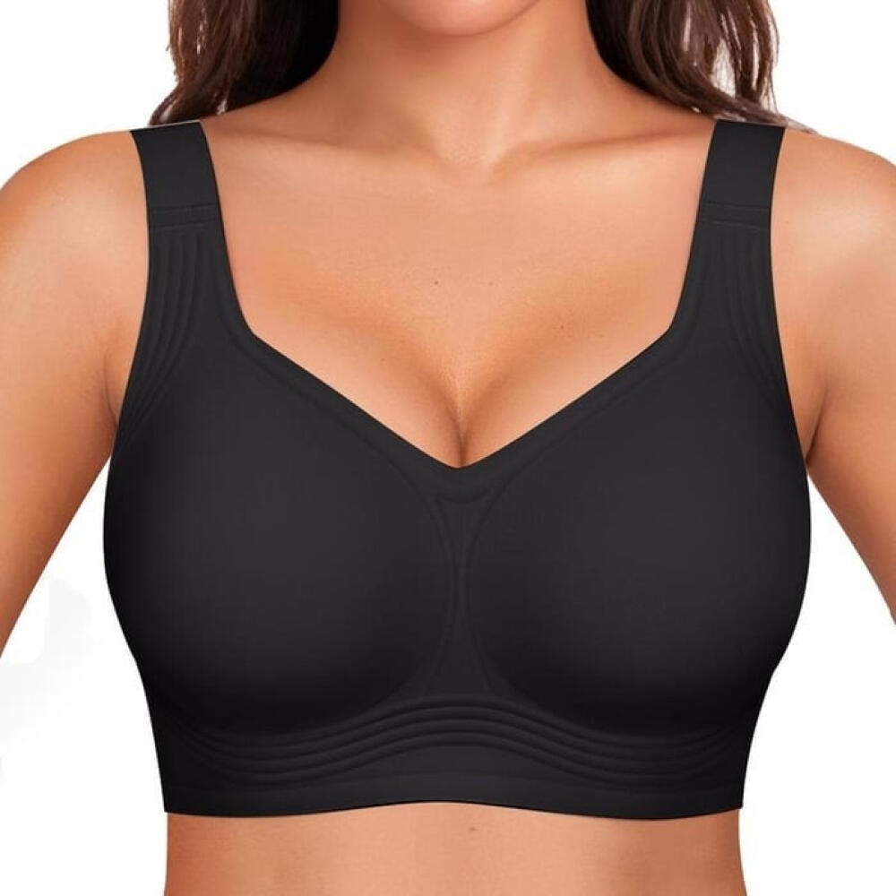 Jelly Bra Plus Size Supportive Seamless Bras(Buy 2 Save 10%)