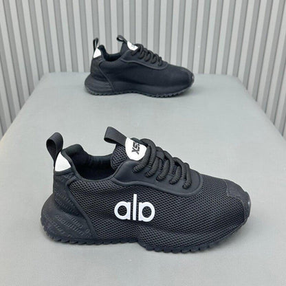 Low-top soft-soled casual sneakers