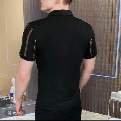 Golden Line Business Polo Shirt