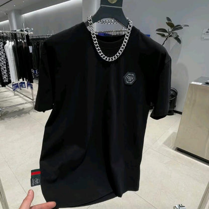 Number Rhinestone T-Shirt