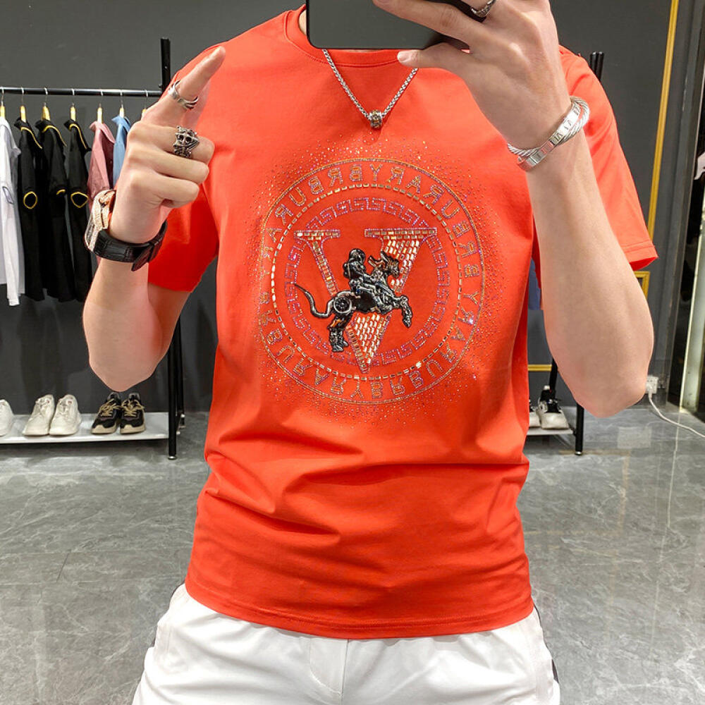 Riding Man Sequin Shirt