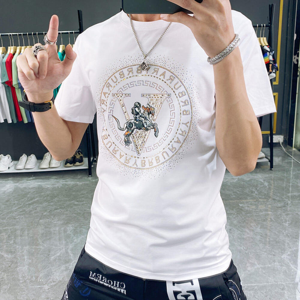 Riding Man Sequin Shirt