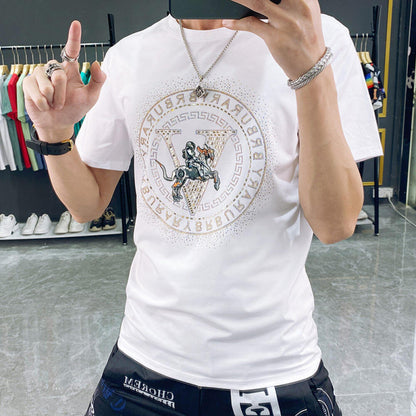 Riding Man Sequin Shirt