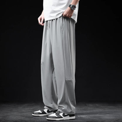 Breathable Mesh Casual Pants