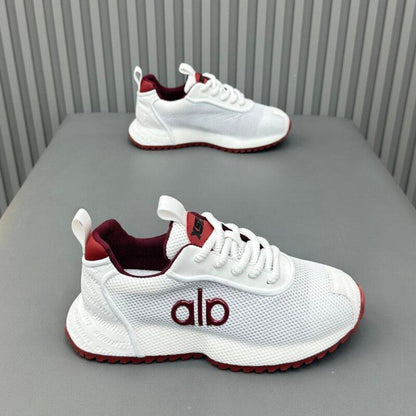 Low-top soft-soled casual sneakers