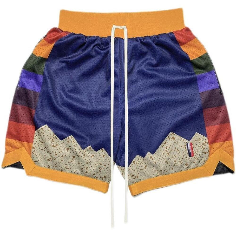 Colorful Beach Shorts