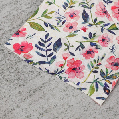 Old Money Floral Shirt