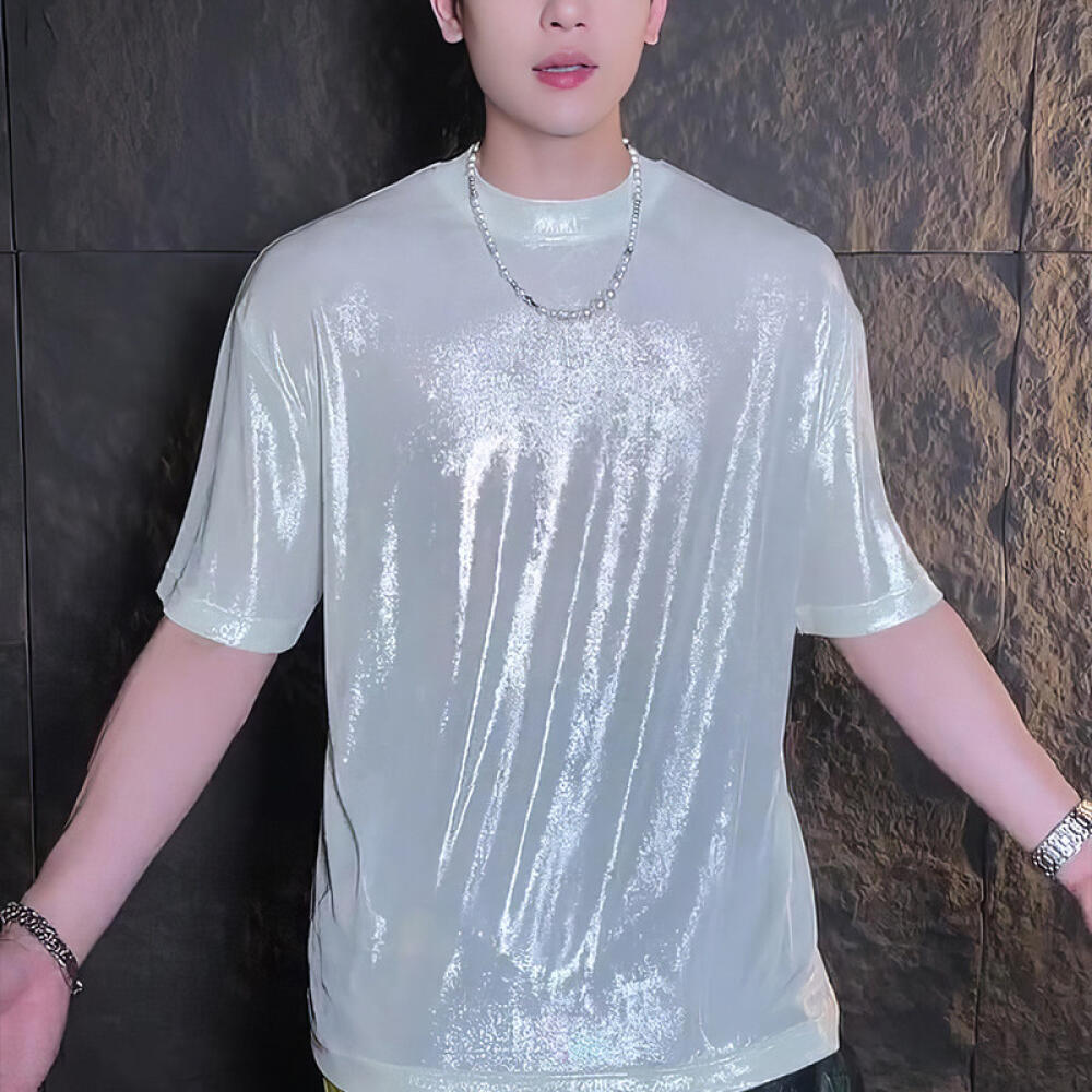 Ice Silk Gloss T-shirt