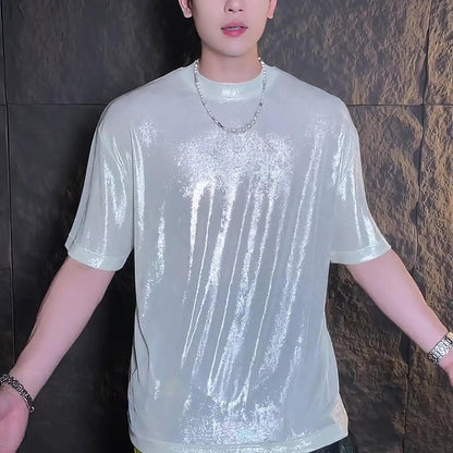 Ice Silk Gloss T-shirt