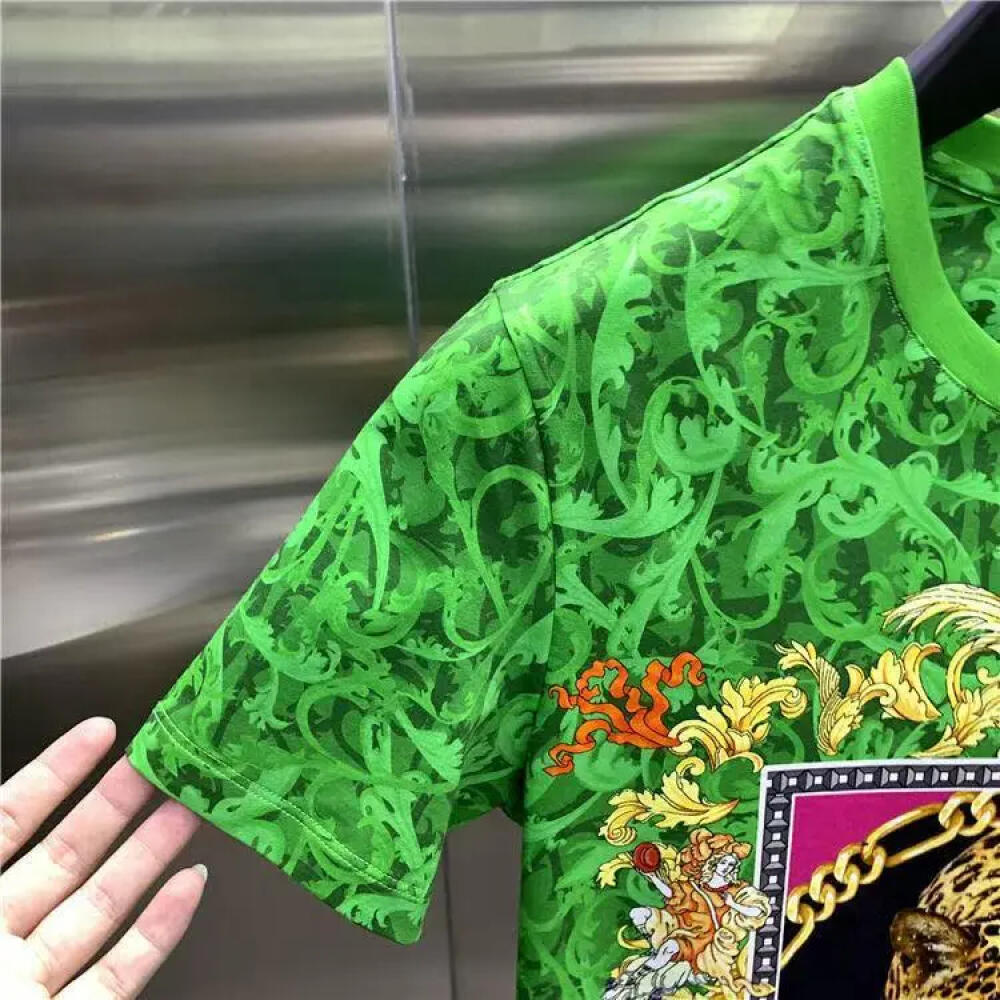 Jungle Leopard T-Shirt