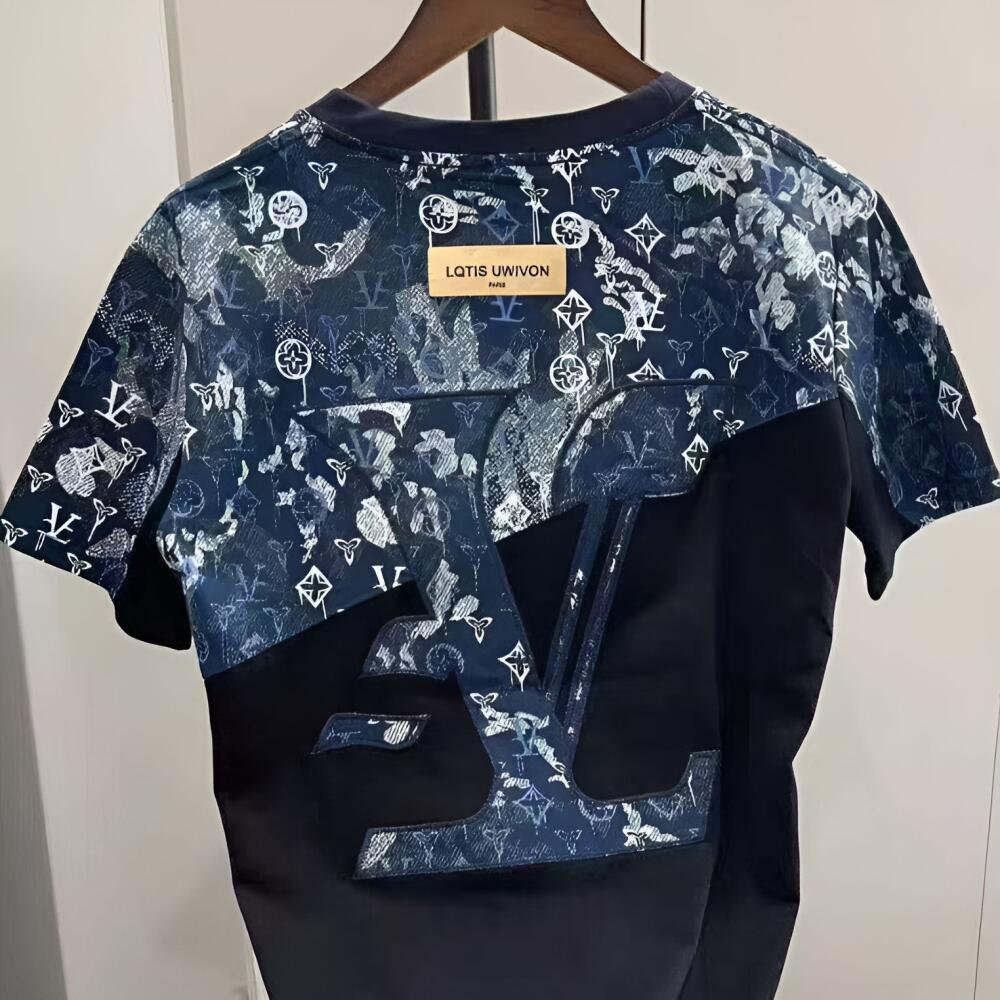 Luxury Print T-Shirt