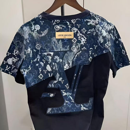 Luxury Print T-Shirt